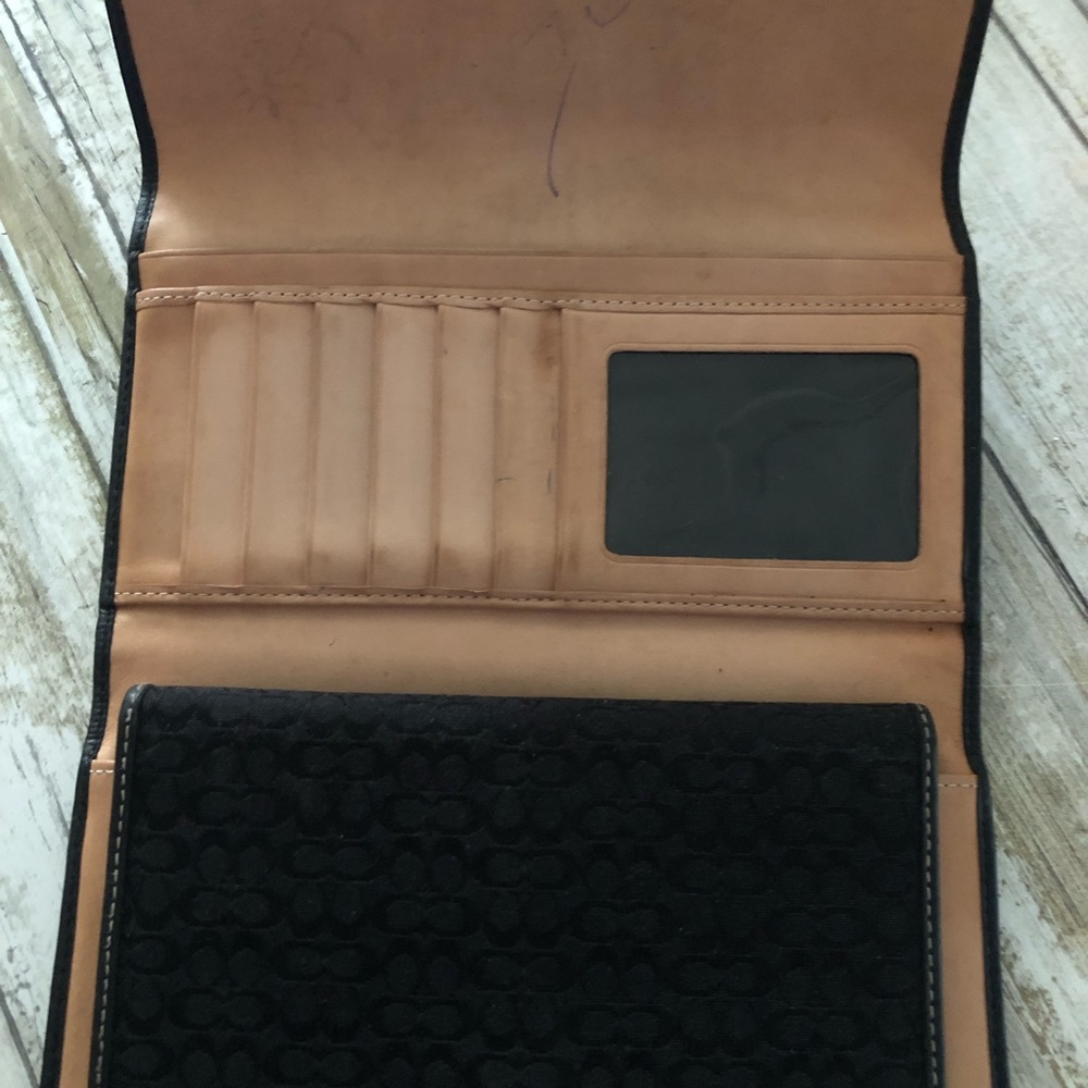 Coach wallet - Picture 4 of 6